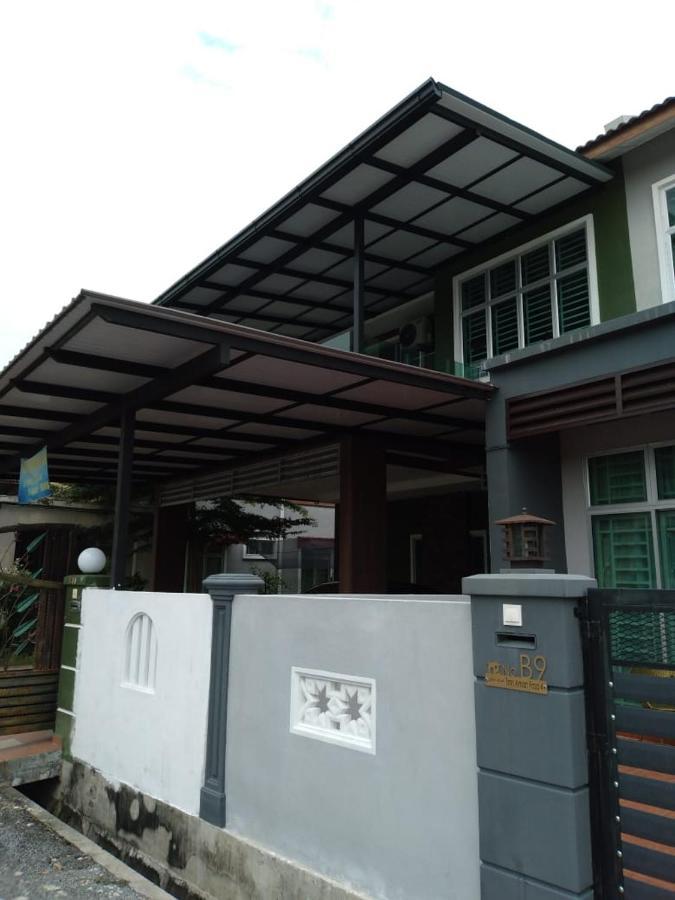 Farisha Homestay アロースター エクステリア 写真