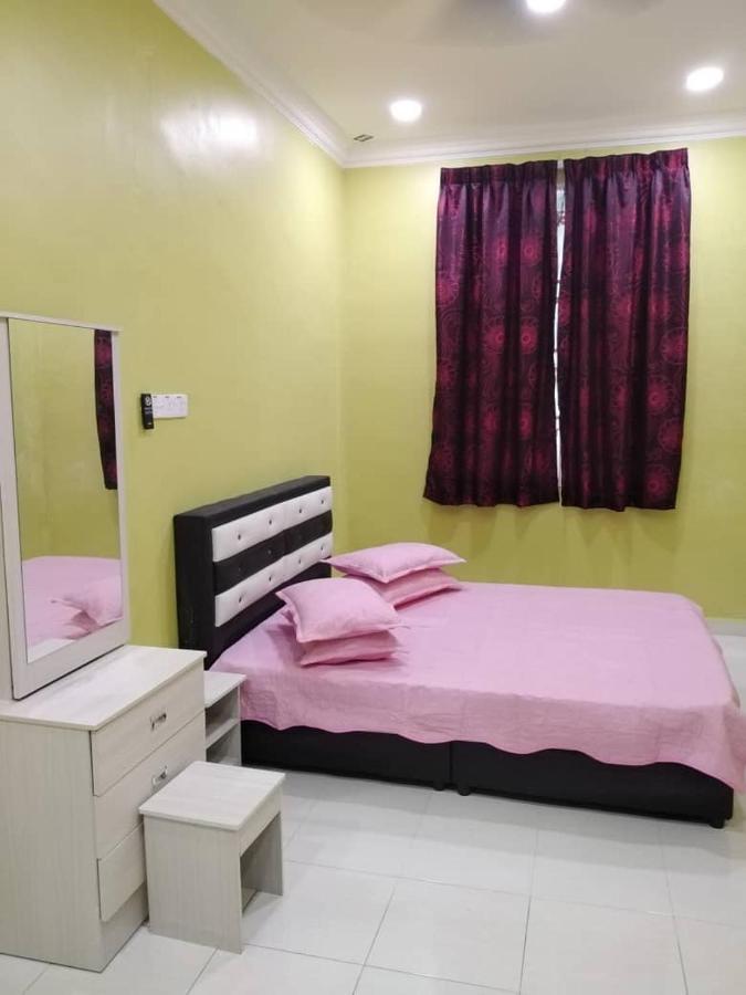Farisha Homestay アロースター エクステリア 写真